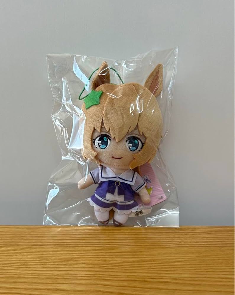 ウマ娘 通常ぬいぐるみ タイキシャトル Amazon.co.jp: ウマ娘 通常ぬいぐるみ タイキシャトル : おもちゃ