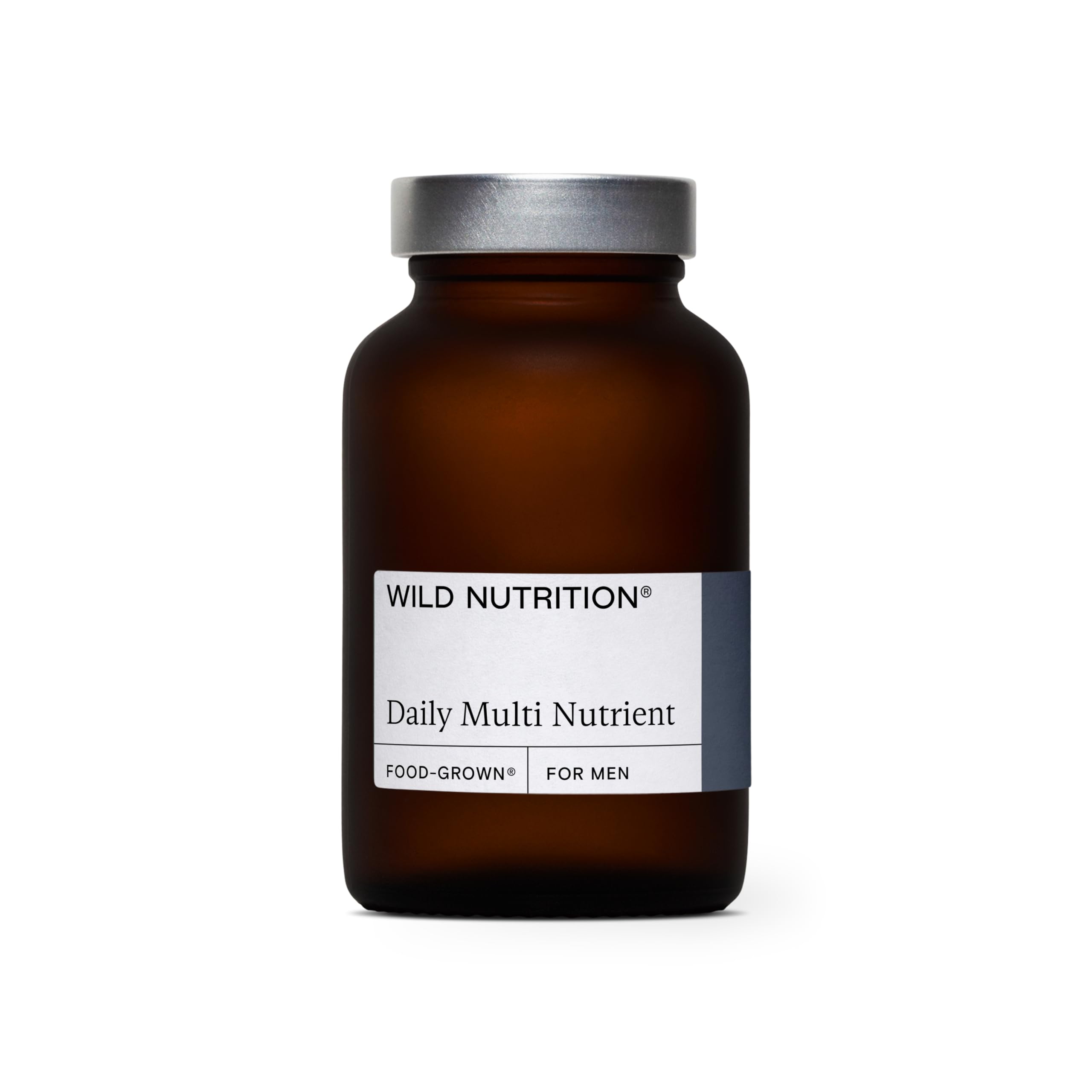 WILD NUTRITION Men's Daily Multi Nutrient