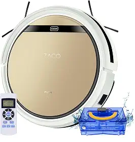 Robô de Limpeza Smart V5S Pro, ILIFE