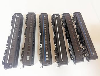珊瑚模型 SANGO HOゲージ オハ31 系4両セット　旧製品 Yahoo!オークション -「オハ31」(HOゲージ) (鉄道模型)の落札