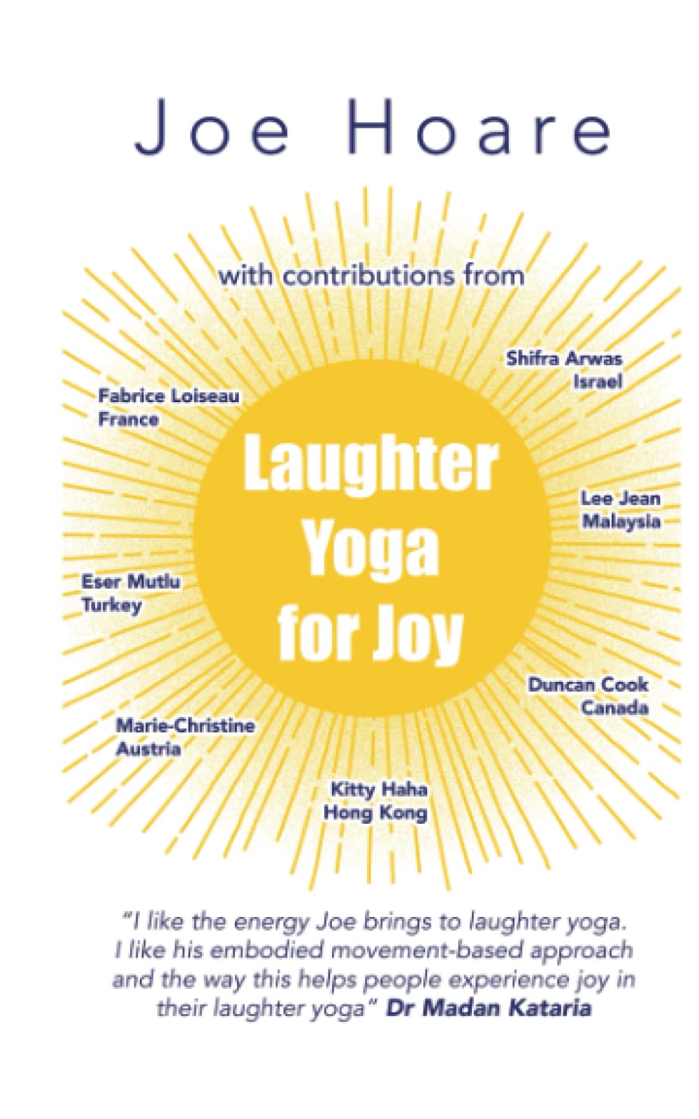 Laughter Yoga for Joy