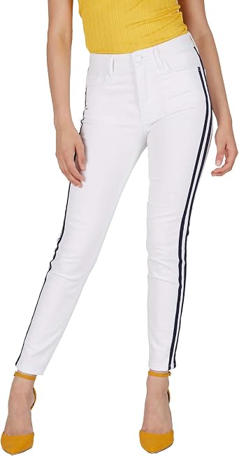Amazon.com: Numero - Vaqueros ajustados para mujer : Ropa, Zapatos y Joyería