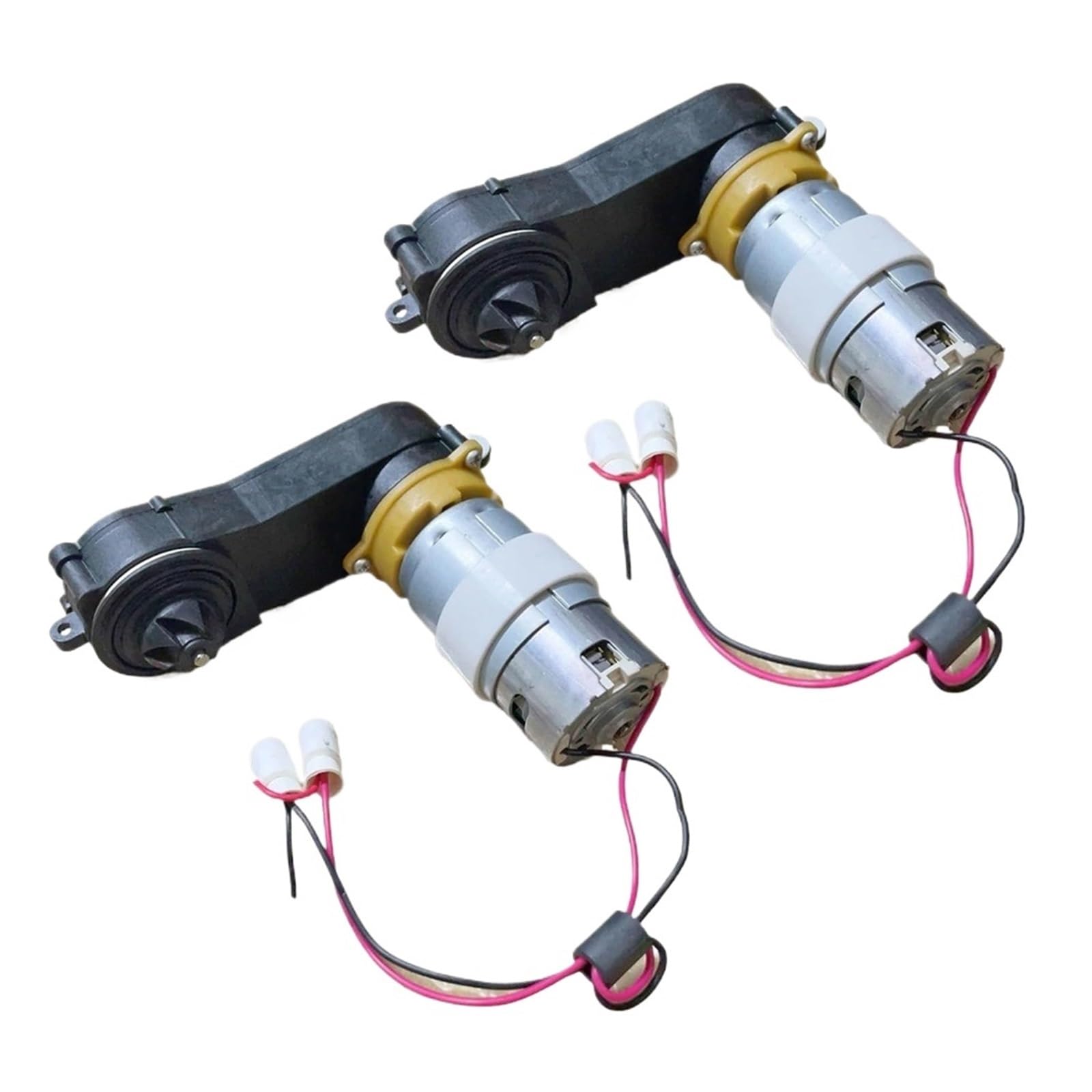 Main Roller Brush Motor Assembly Replacement, Compatible With Tineco, ONE S3 - Turbo Force Suction Motor – Robot Vacuum Spare Part(2PACK)