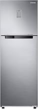 Samsung 256 Litres 2 Star RT30C3732S8/NL Inverter Frost-Free Convertible 3 In 1 Double Door Refrigerator Appliance
