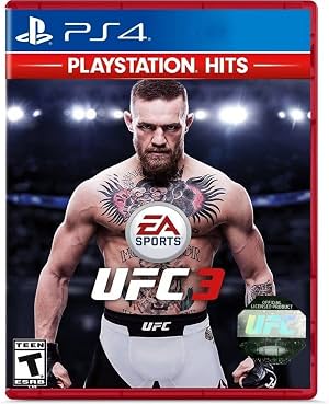 EA SPORTS UFC 3 - PlayStation 4