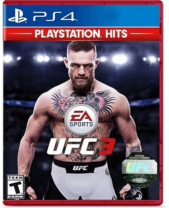 EA SPORTS UFC 3 - PlayStation 4