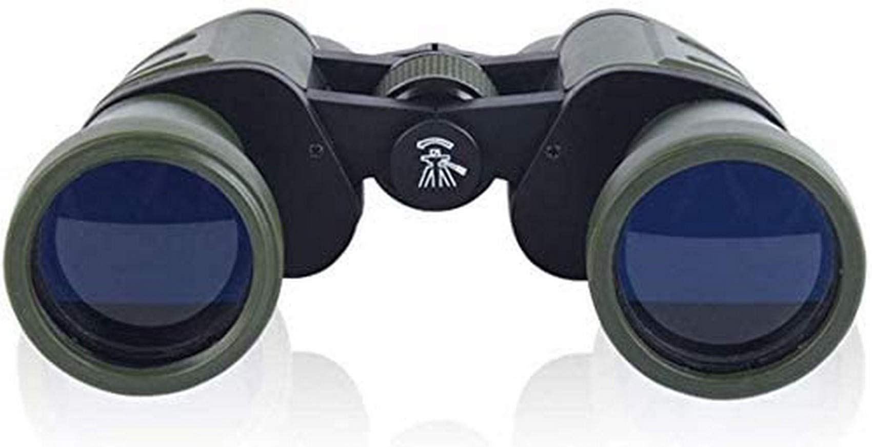 Jumelles HD 50X50 parfaites pour le camping et la faune sauvage