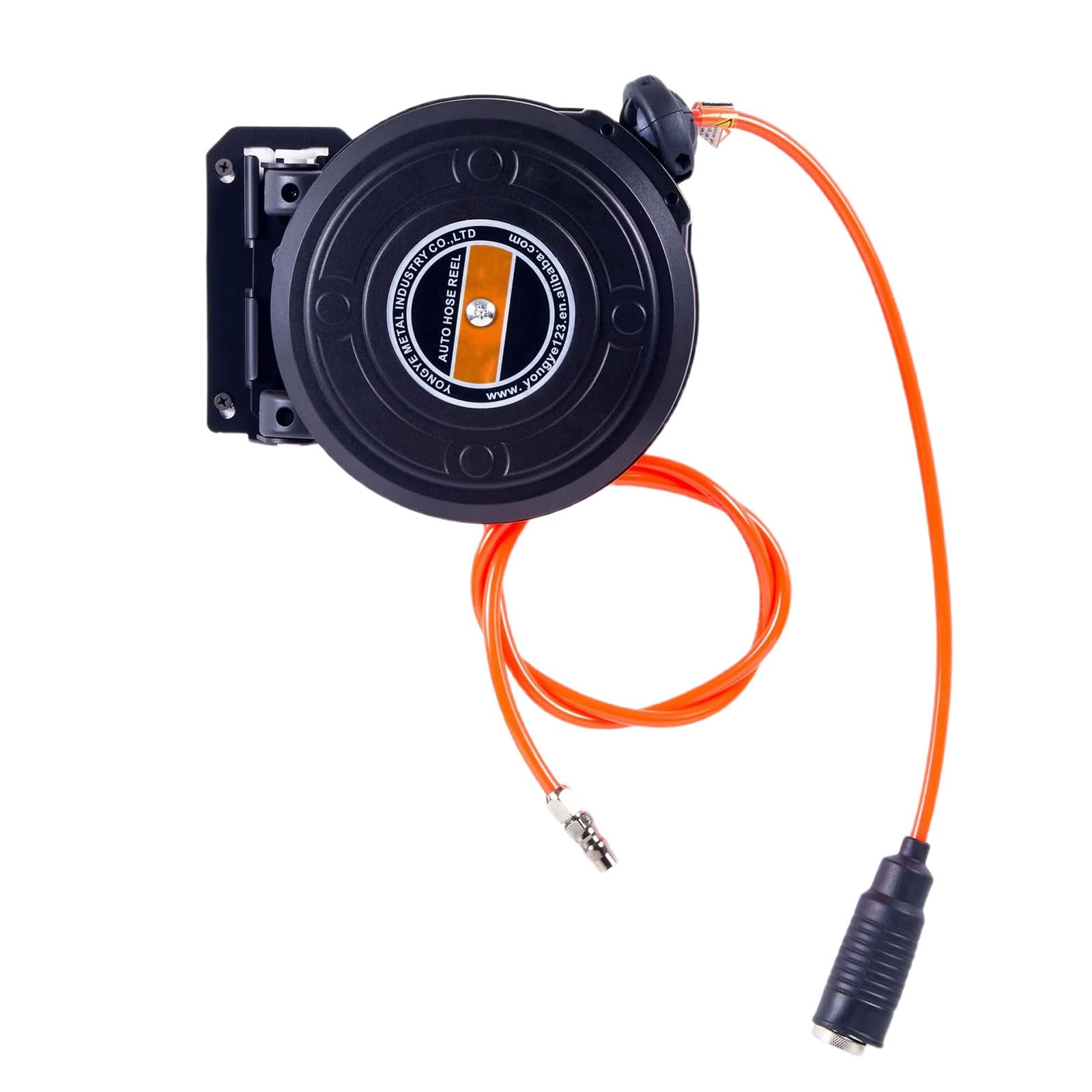 Miniature Practical Air Hose Reel Pneumatic Tool Compacts for Automotive Tools with Automatic Retractable Efficiency Automotive Pneumatic Tool