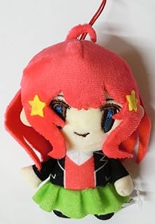 五等分の花嫁∬ ぬいぐるみ MC 【中野五月】 単品 プライズ