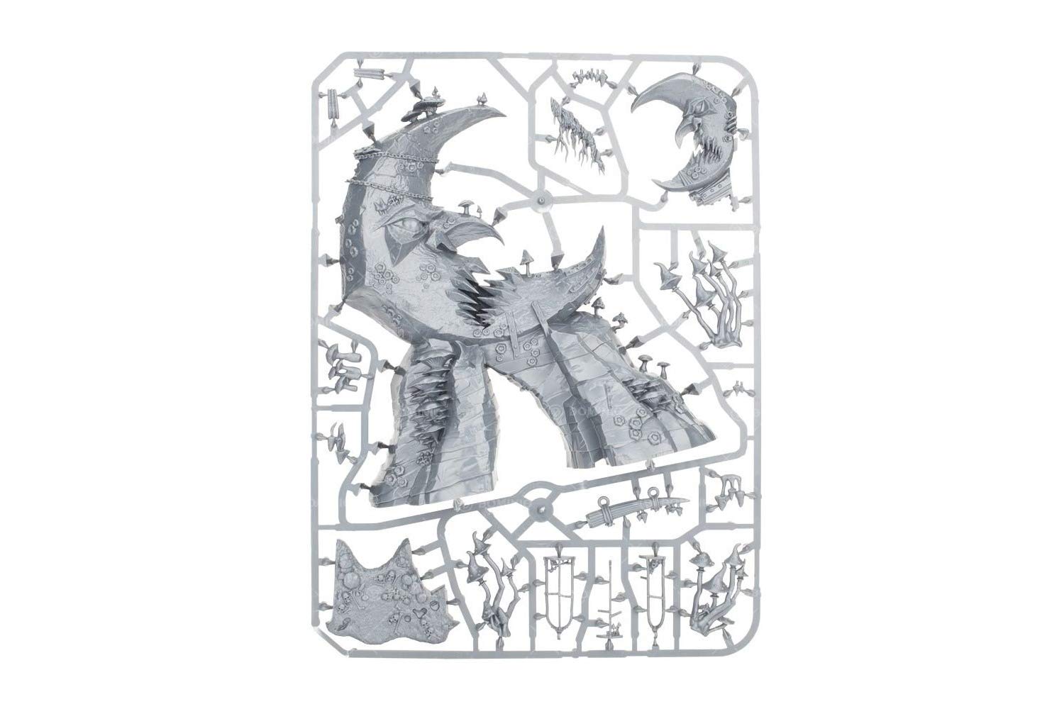 Amazon.co.jp: Gloomspite Gitz Bad Moon Loonshrine Warhammer Age of