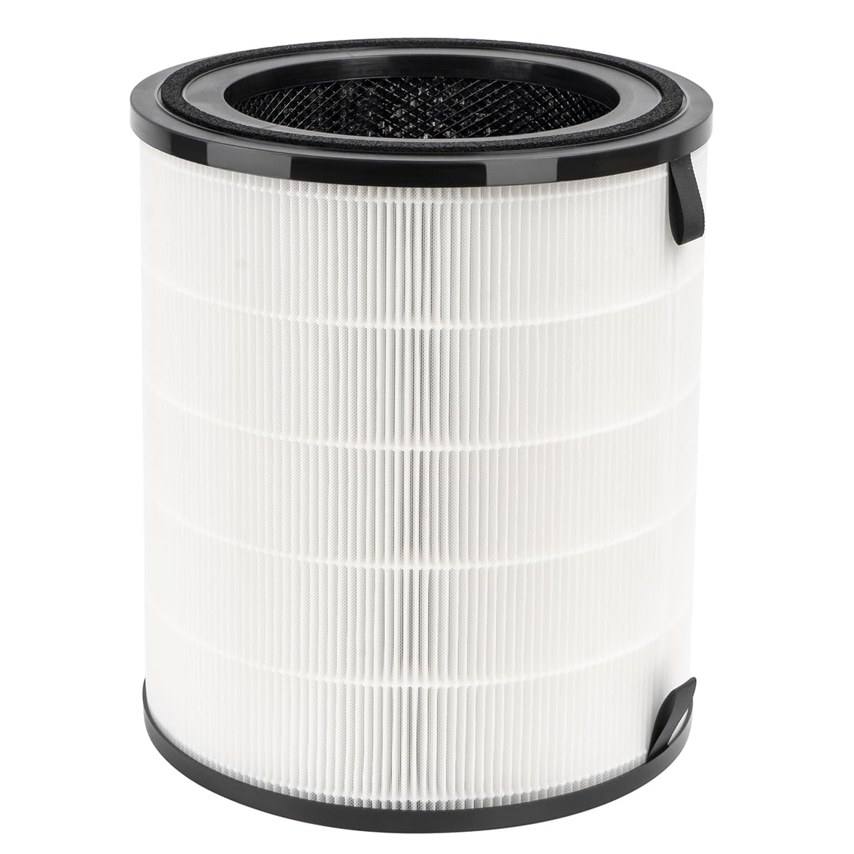 Filtro di ricambio compatibile con purificatore d'aria Levoit LV-H133, filtro sostitutivo 3-in-1 con filtro a carbone attivo integrato, numero di parte LV-H133-RF