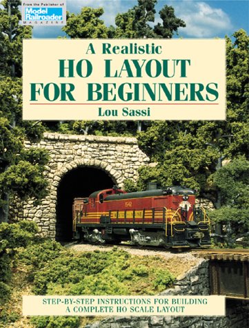 A Realistic Ho Layout for Beginners