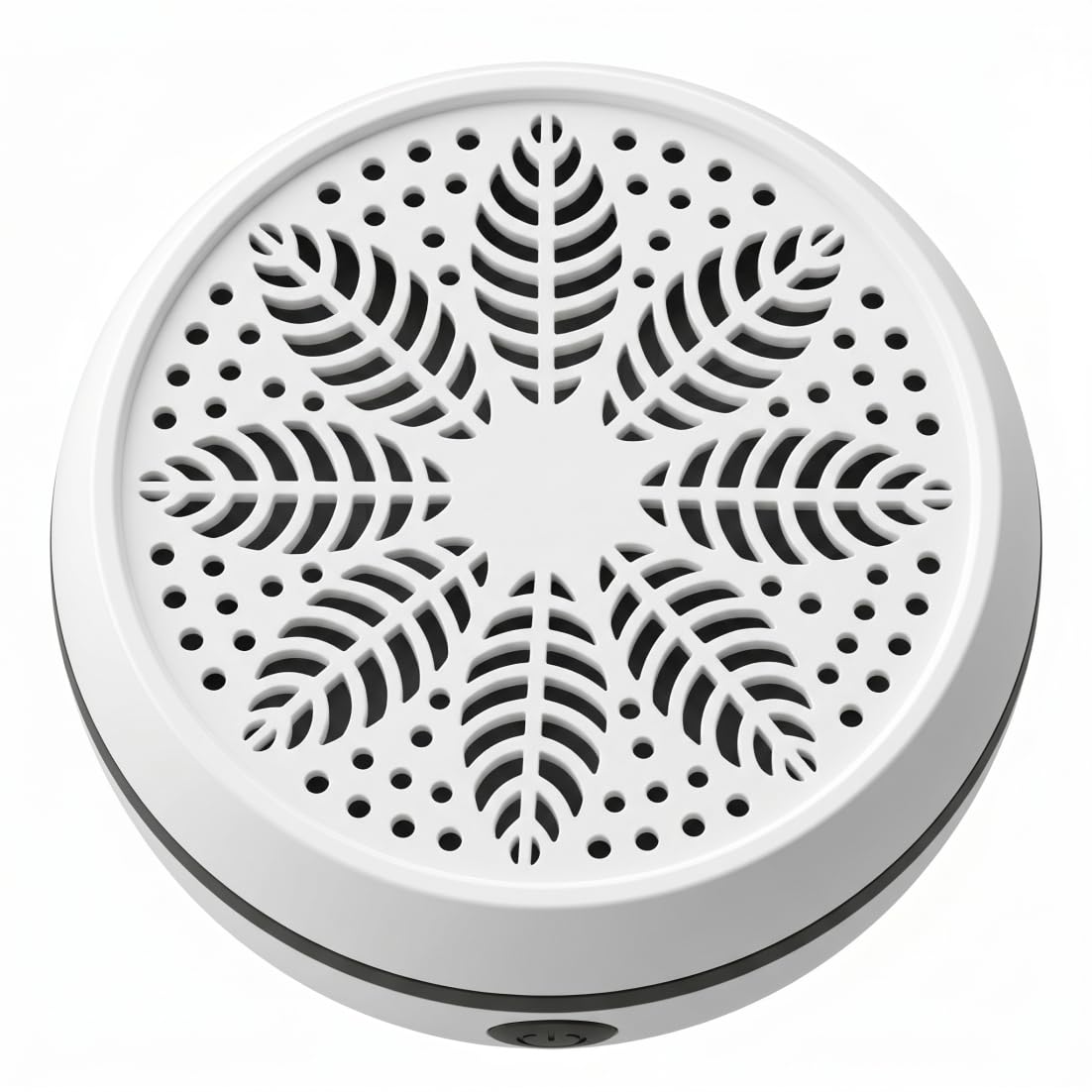 PithCogent Produce Cleaner Device, 2000mah Fruit and Vegetable Washing Machine, Titanium Fruit Cleaner Machine with Magnetic Charging, White