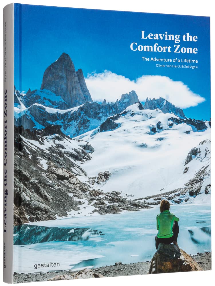 Leaving the Comfort Zone - 9783967040982