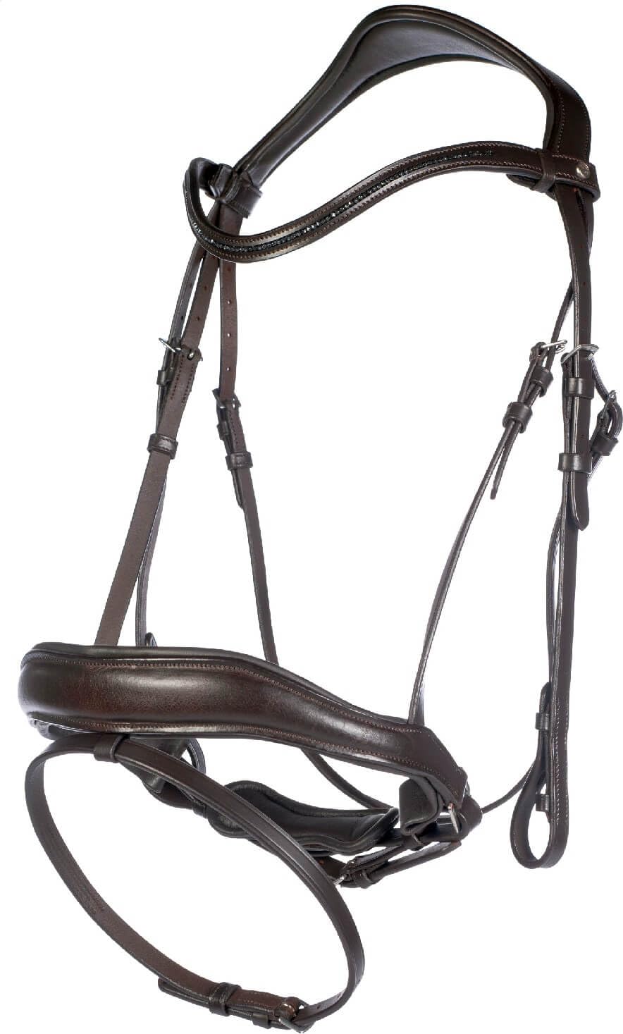HKM Ira Trense Braun Pony