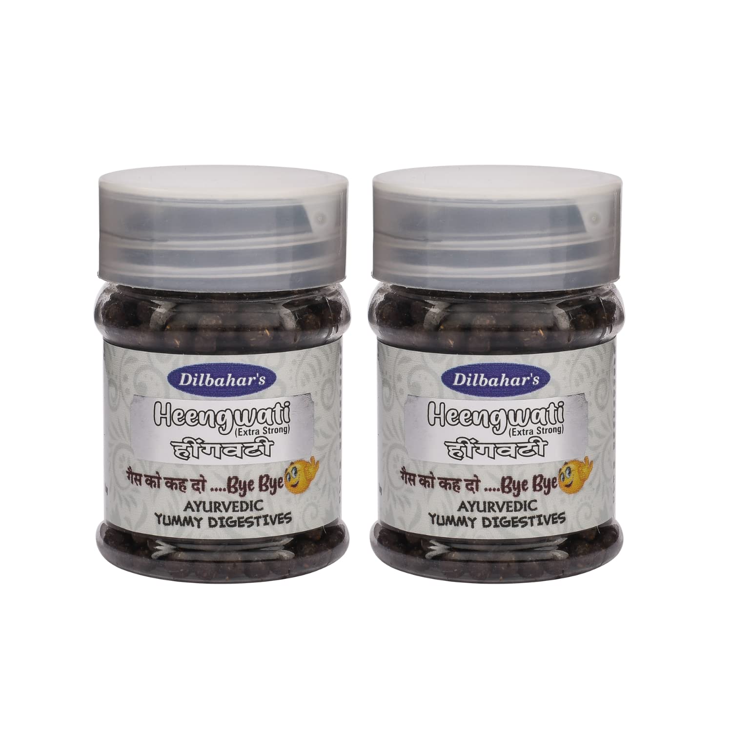 Dilbahars Yummy Digestive Heengwati Extra Strong 45g (Pack of 2) (B08YJJ8D9Q) Amazon Price History, Amazon Price Tracker