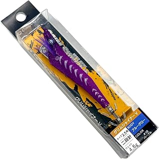 クレイジーオーシャン グリムシャイナーV 2.5号 イカメタルドロッパー