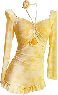 bnf® Women Swimsuit Modern Beachwear Swim Dress for Surfing Festival Holiday | Clothing, Shoes & Accessories | Womens Clot... Price In India