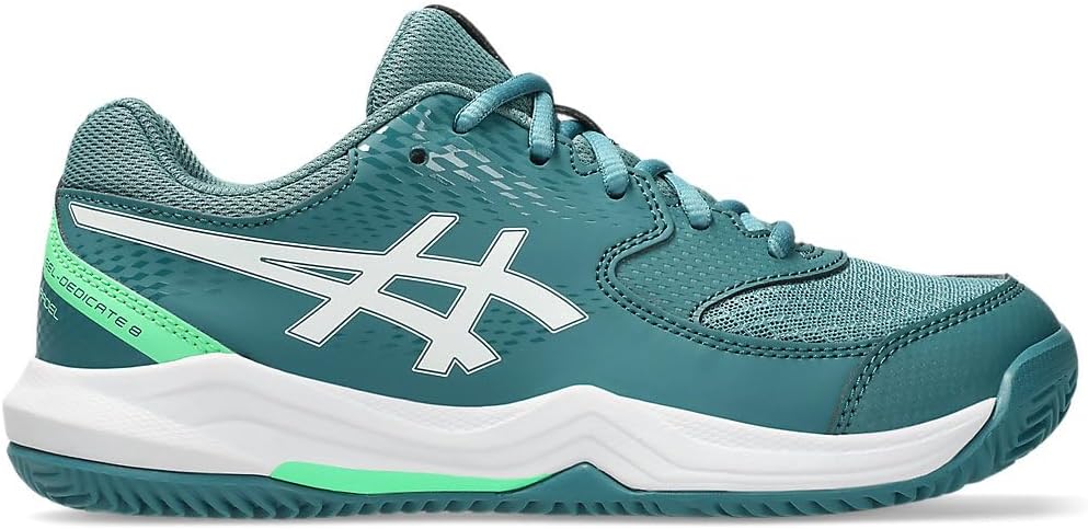 ASICS Kid's Gel-Dedicate 8 Padel GS Tennis Shoes