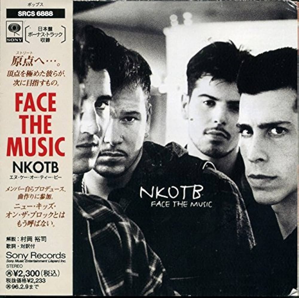洋楽 ISOSCELES / FACE the MUSIC 1998 a2211089565_2.jpg
