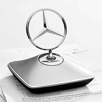 メルセデスベンツAMG クリスタルペーパーウェイト　非売品 メルセデス ベンツ AMG クリスタル ペーパーウェイト 文鎮
