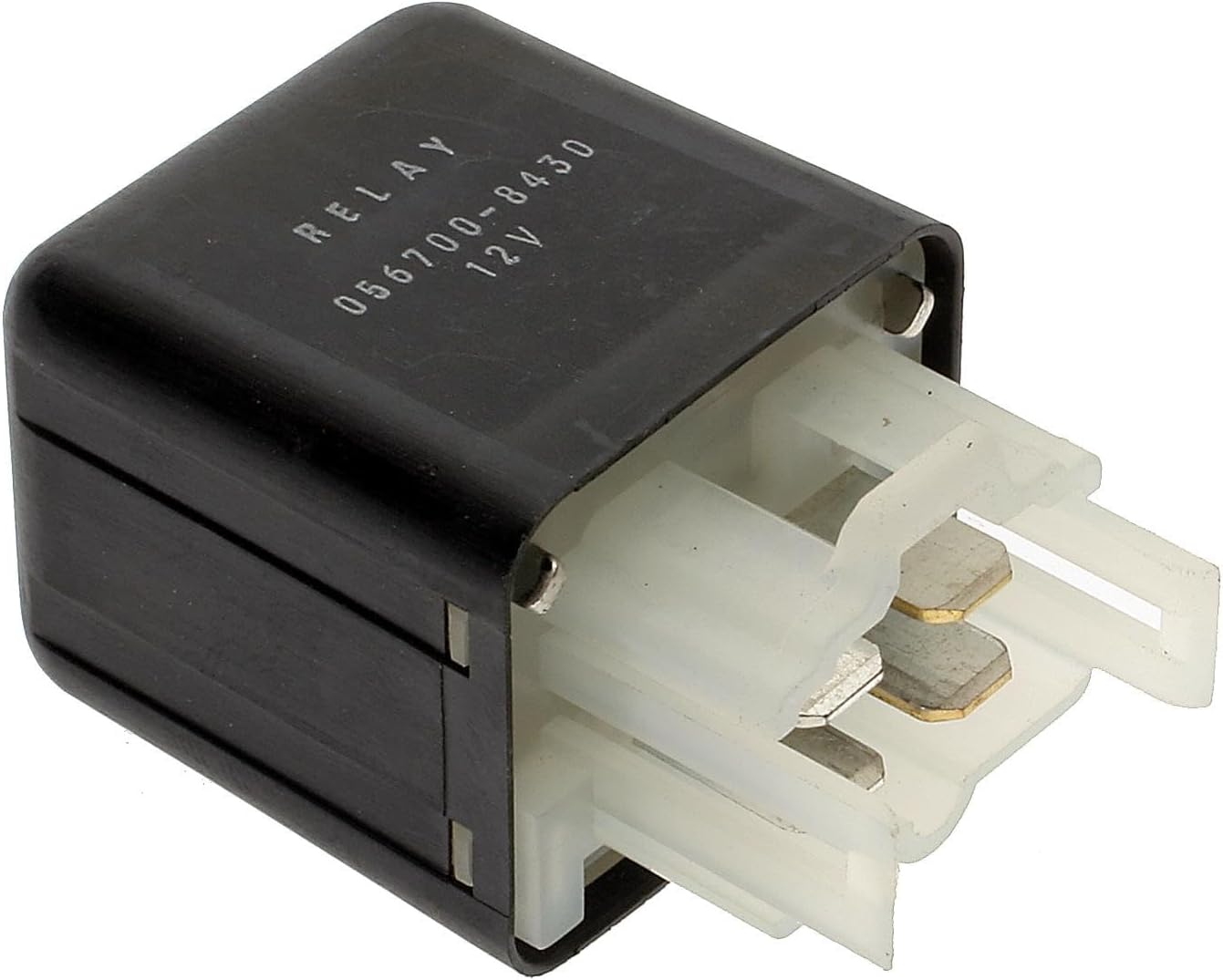 Mechanics Choice Engine Cooling Fan Motor Relay for 1989-1997 Asuna, Chevrolet, GMC, Geo, Pontiac, Suzuki Firefly, Metro, Sunrunner, Swift, Tracker (L4 1.6L)