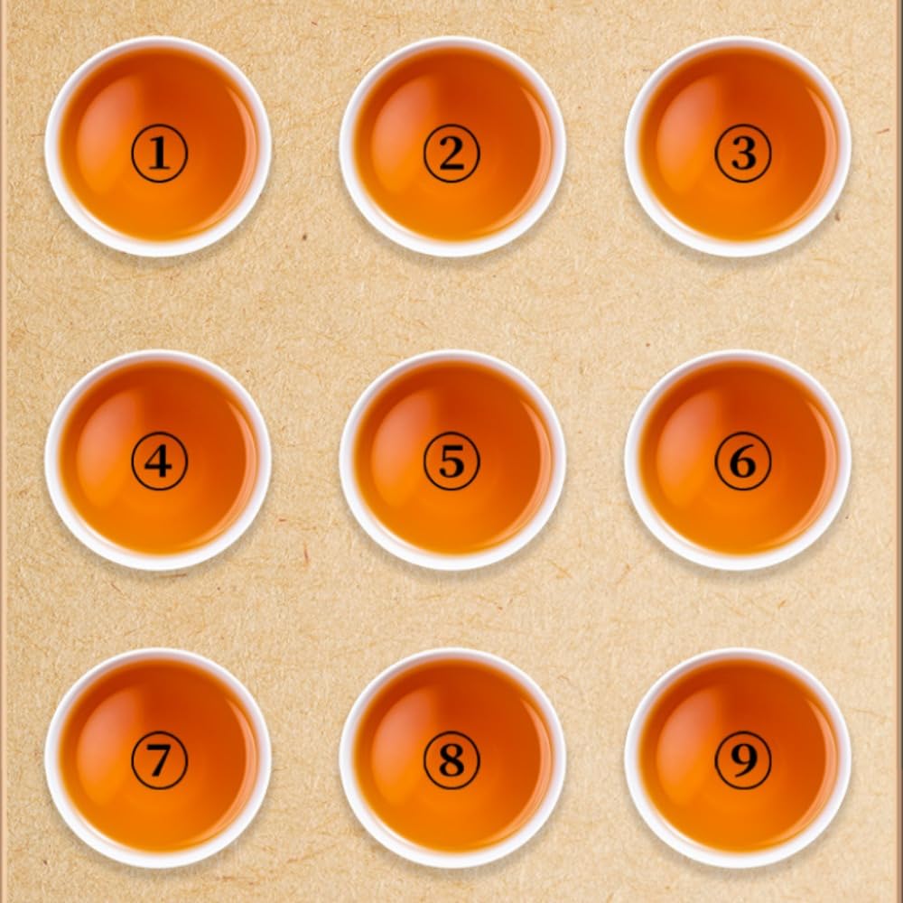 Xinhui Kleiner Grüner Mandarinentee Puerh Adult Tea 500g (250g * 2) Getrocknete Mandarinenschale Und Orangentee