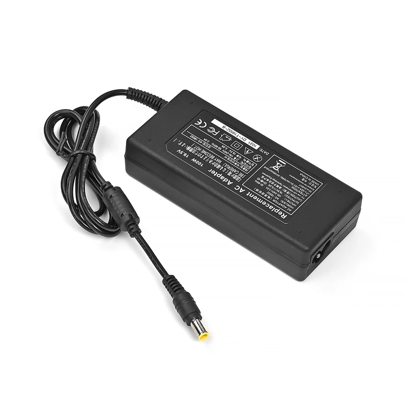 Zasilacz sieciowy do telewizora 100 V ~ 240 V 50/60 Hz 19,5 V 5,2 A 101 W 6,5 x 4,4 mm (AU)