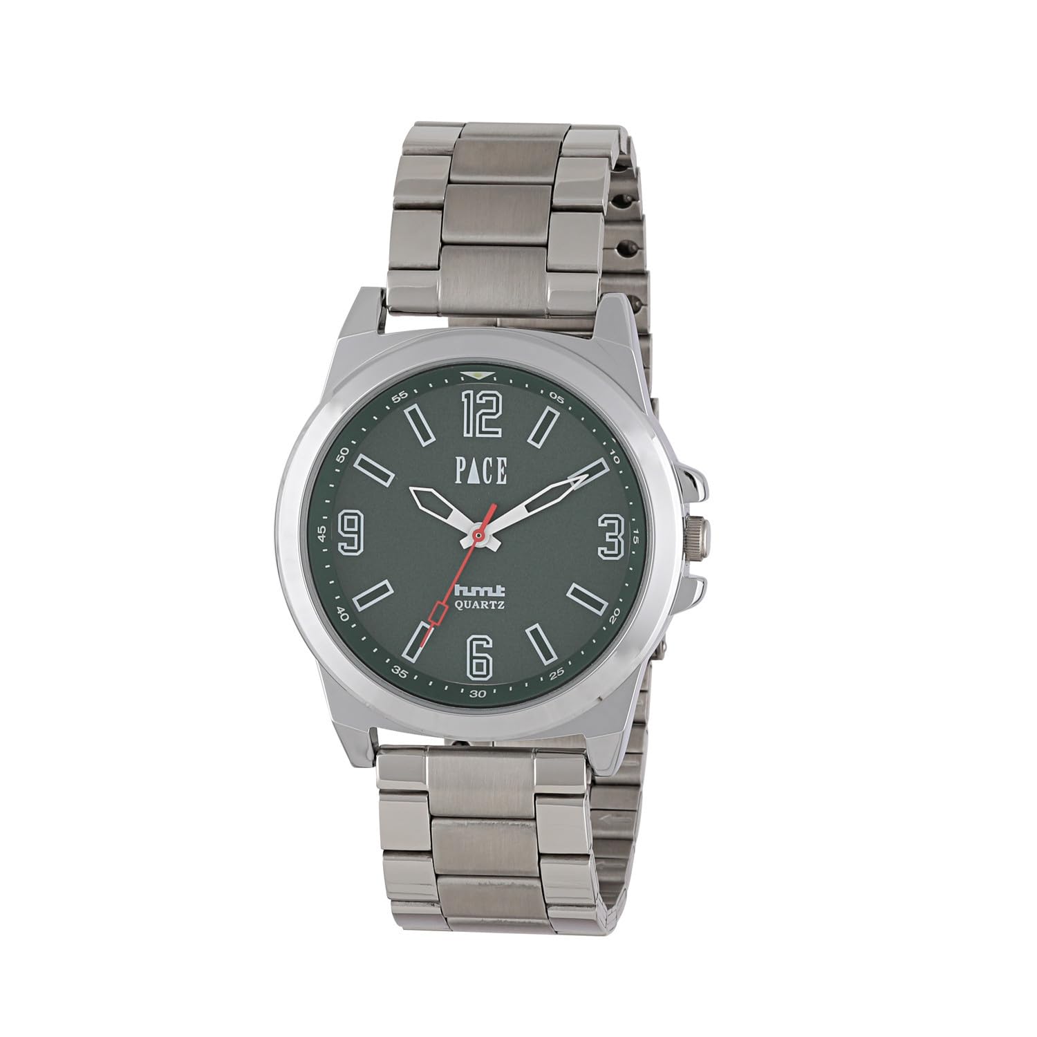 HMTPACE UGSS 101 Watch for Men | 1 Year Manufacturer Warranty |Water Resistant