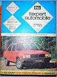 REVUE TECHNIQUE EXPERT AUTOMOBILE RENAULT 9 R9 C TC TL GTC GTL GTS TLE TSE