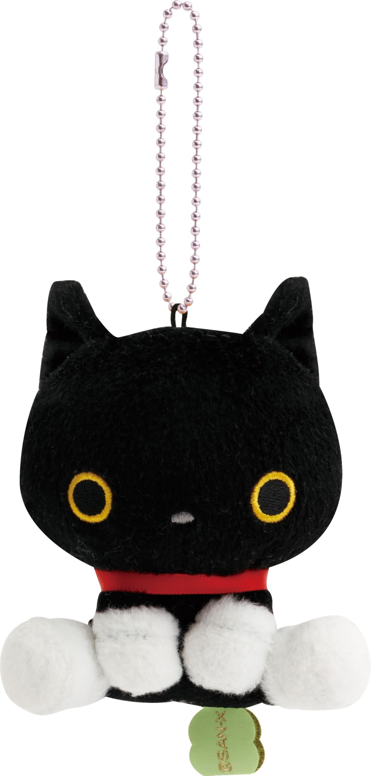 Amazon.co.jp: サンエックス 靴下にゃんこ ずっといっしょぬいぐるみ