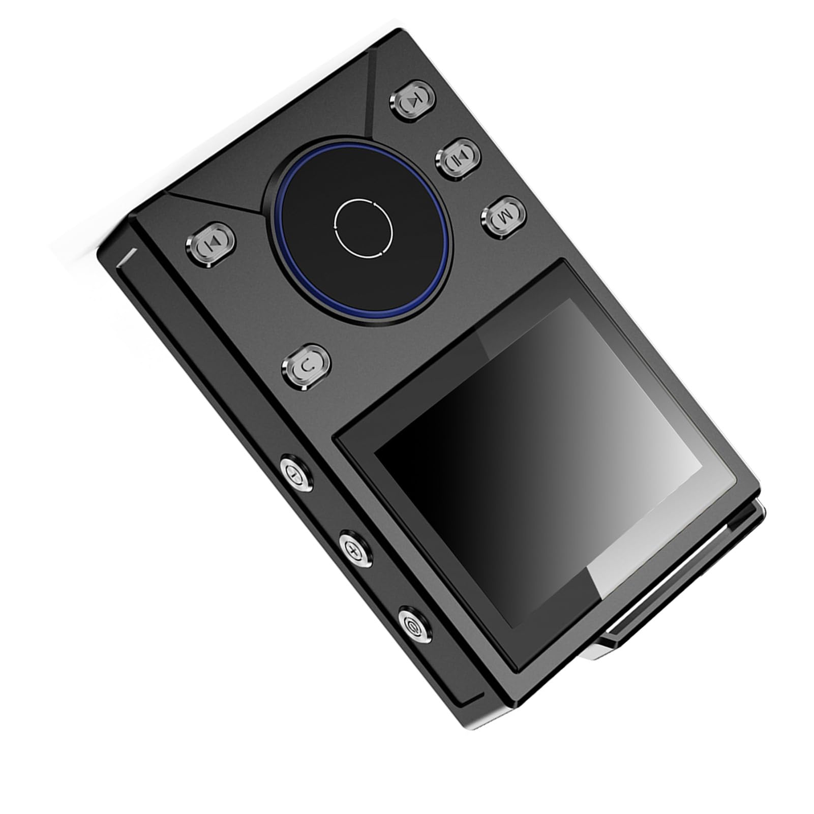 HiFi Lettore MP3, Lettore Digitale Lossless DSD con Schermo da