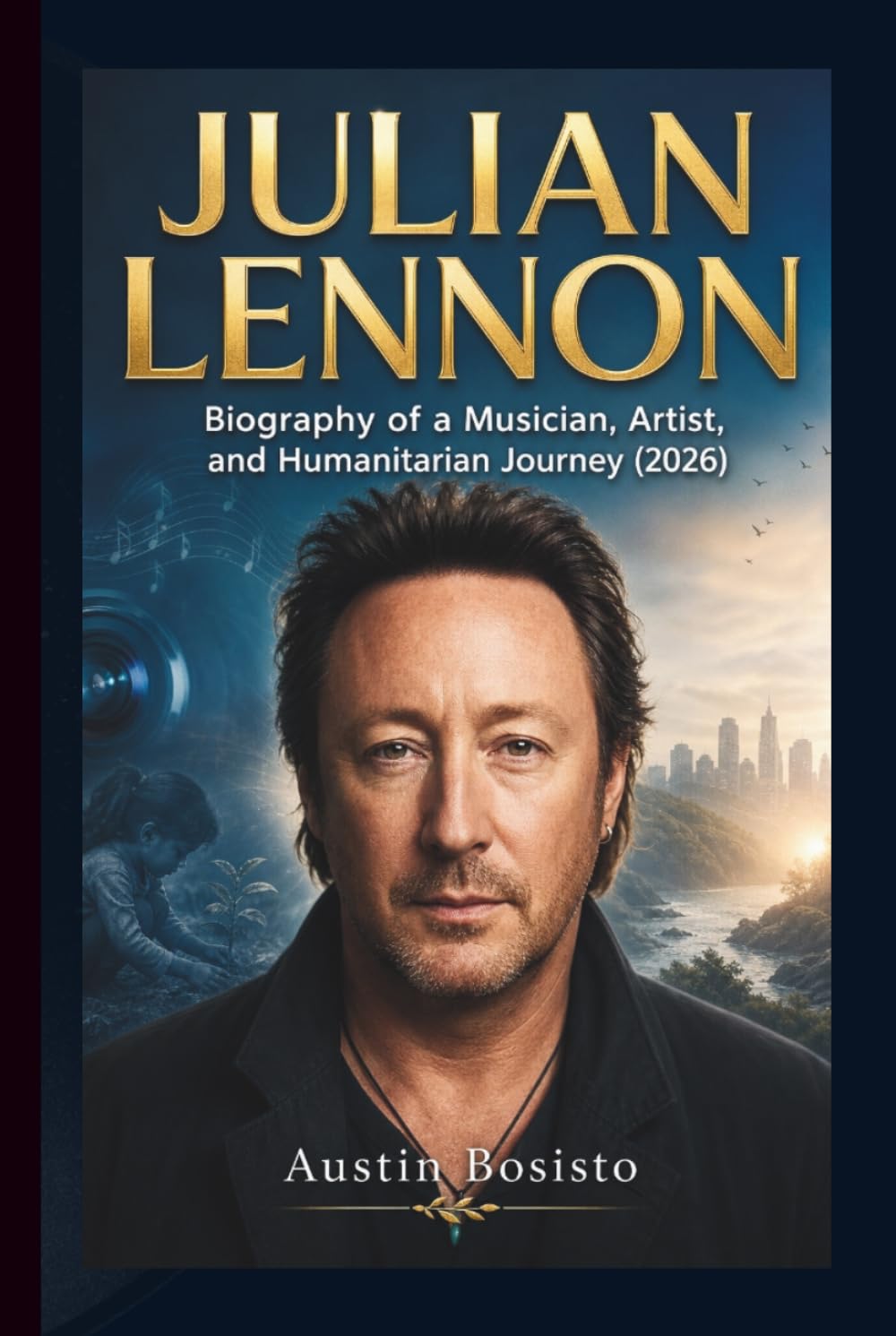 JULIAN LENNON: Biography of a Musician, Artist, and Humanitarian Journey (2026)