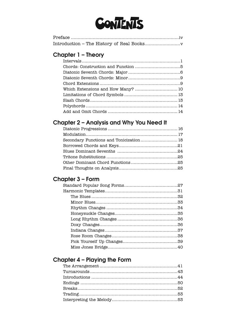 Robert rawlins : how to play from a real book - tous les instruments: For All Musicians