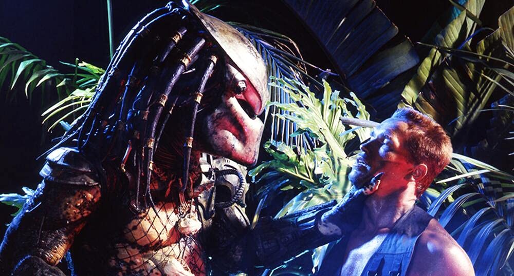 Coffret trilogie predator