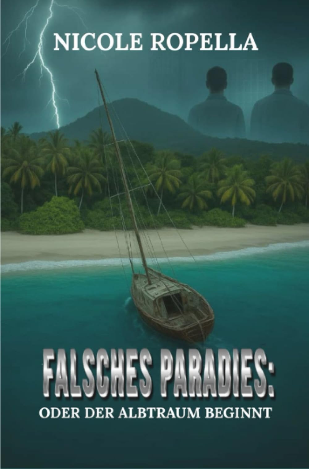 Falsches Paradies: Oder der Albtraum beginnt