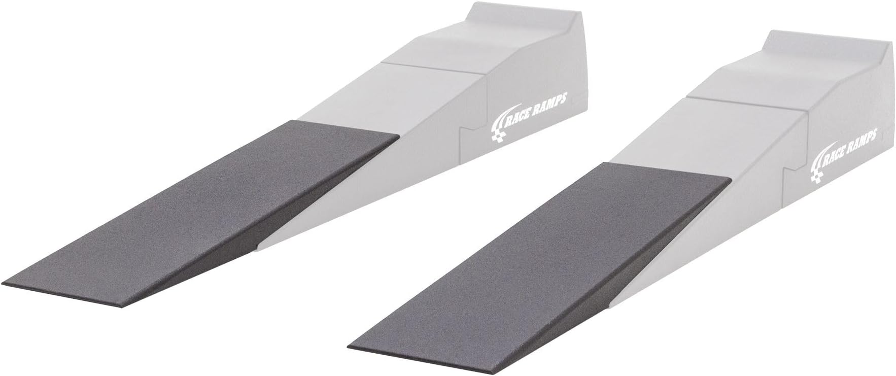 Race Ramps 2-Pack XTenders Car Ramp, Lightweight Tire Lifts for Maintenance & Display, 67" - Portable Automotive Platform Riser for Loading, Oil Changes and Garage Use