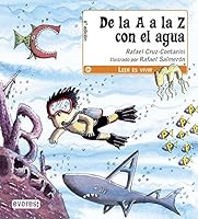 De la A a la Z con el agua 8444142786 Book Cover