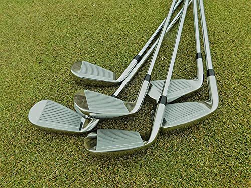 image for Lazrus Golf | Player-Friendly LH 4-PW, Pitching Wedge Set with Regular