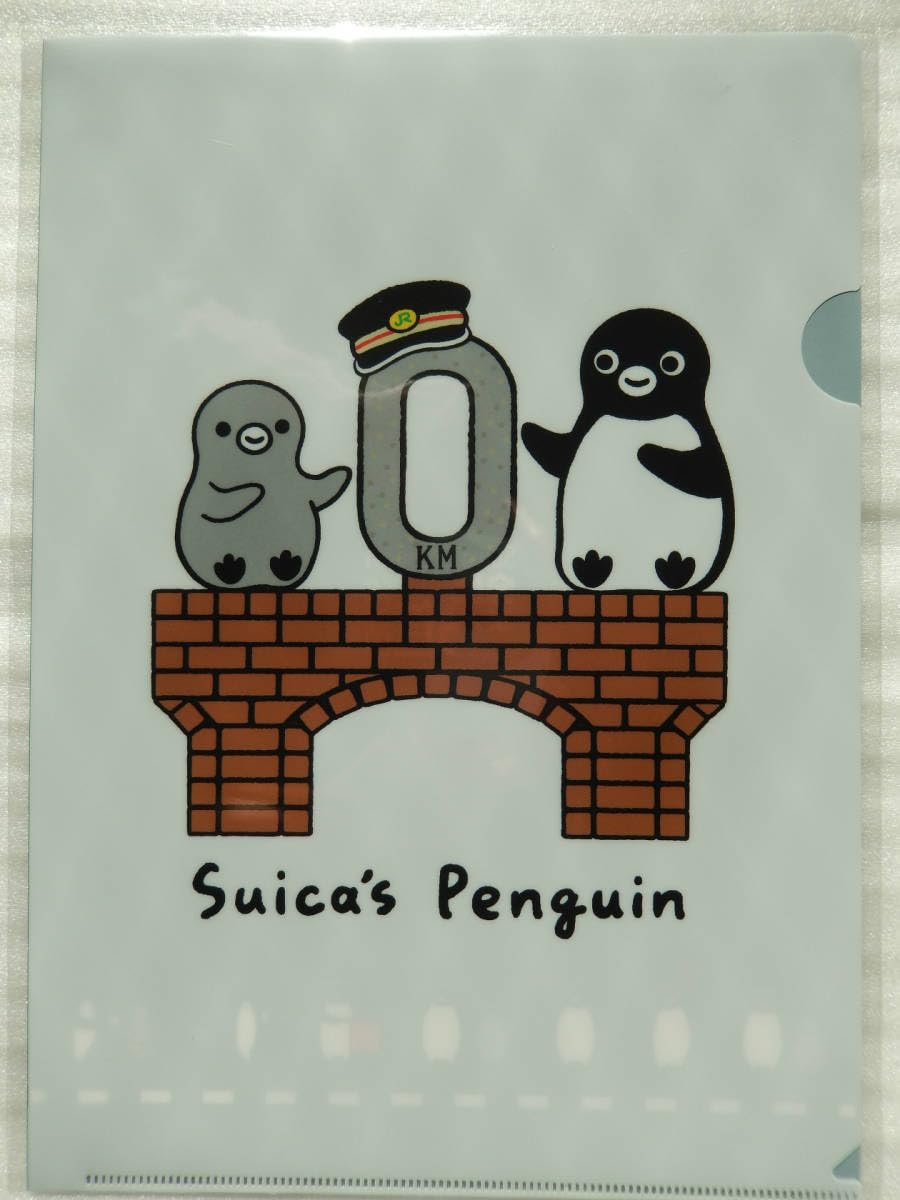 Amazon.co.jp: SUICA ペンギン 東京駅 赤レンガ ゼロキロポスト
