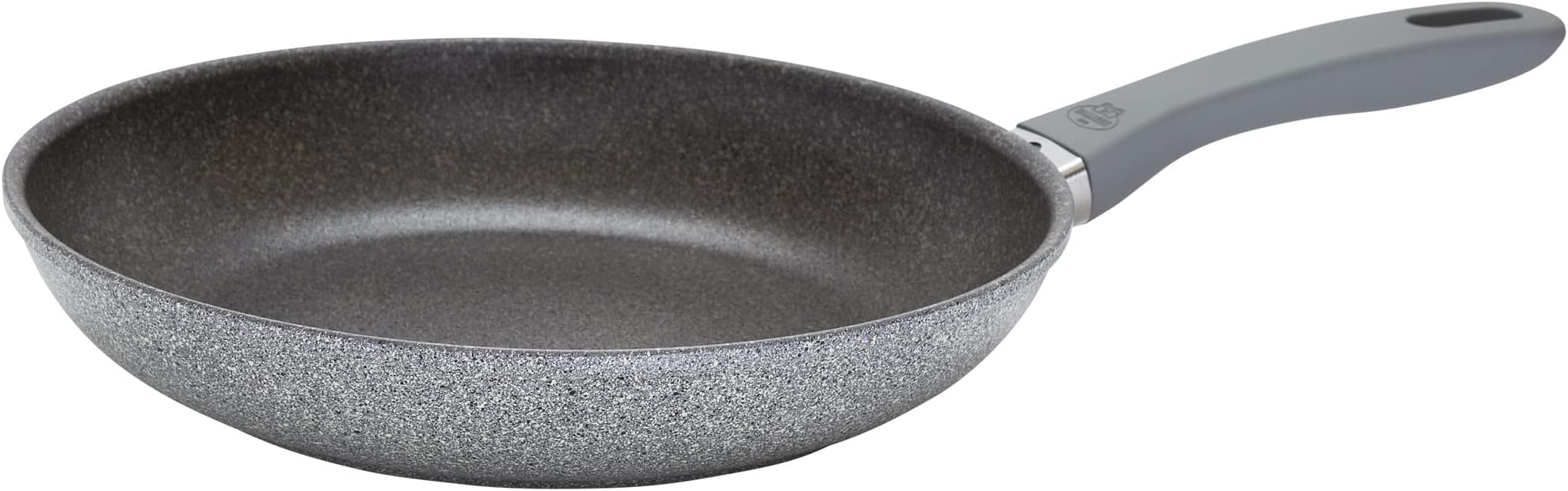 BALLARINIParma Plus by HENCKELS 10-inch Aluminum Nonstick Fry Pan, Made in Italy