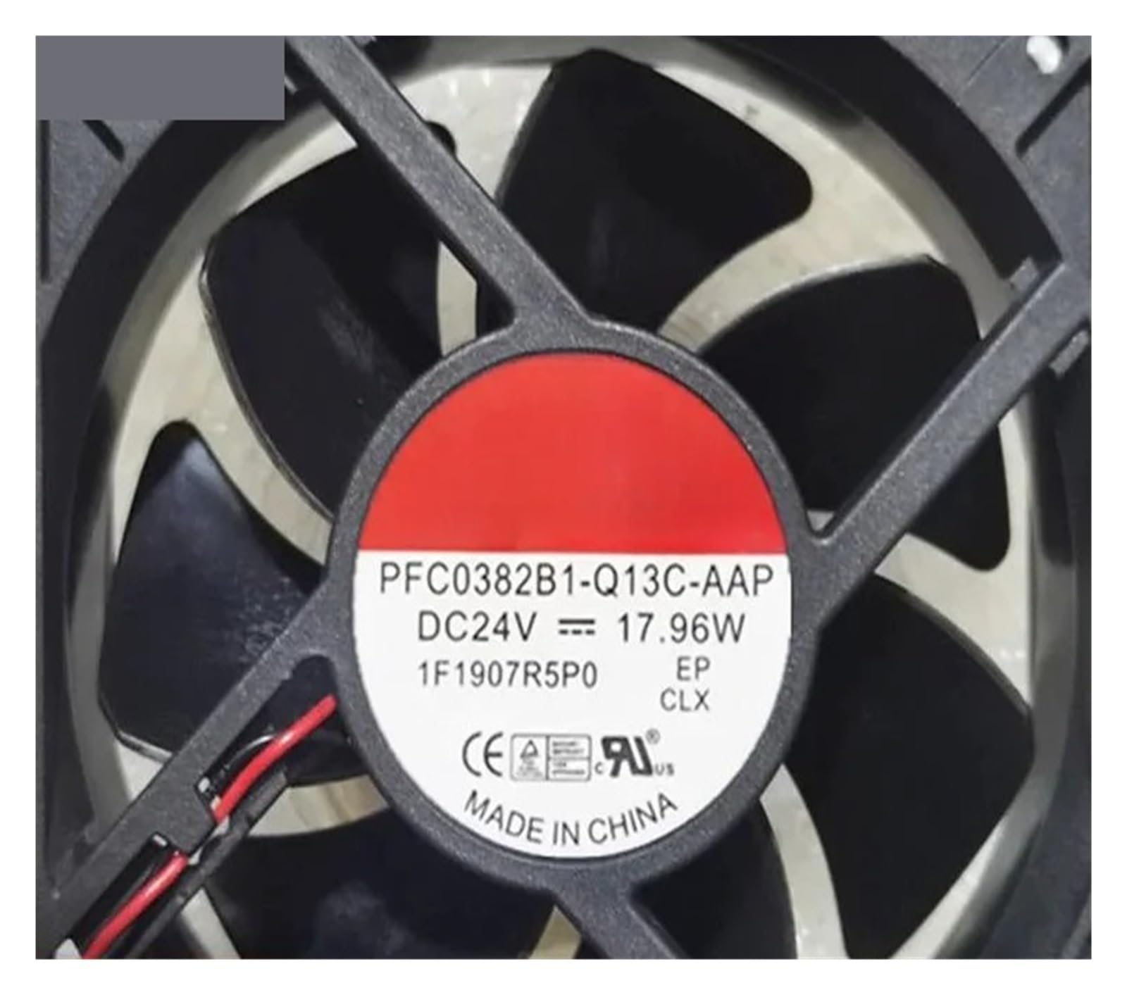 LEOTNNDQ PFC0382B1-Q13C-AAP 12038 24V 17.96W 12cm fan