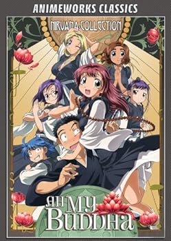 Ah My Buddha: Complete Collection