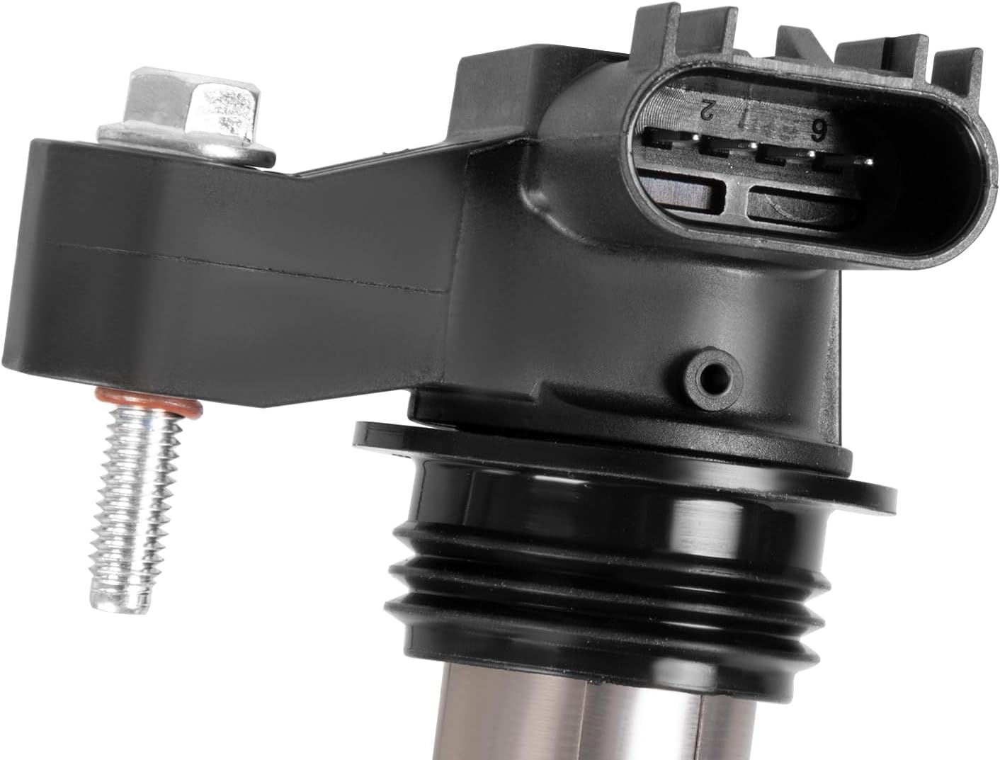 MOSTPLUS Ignition Coils Compatible with Chevrolet Equinox Traverse Malibu GMC Canyon Terrain Cadillac ATS CTS Pontiac Saturn Suzuki Replaces# UF569 C1555 (Set of 6)