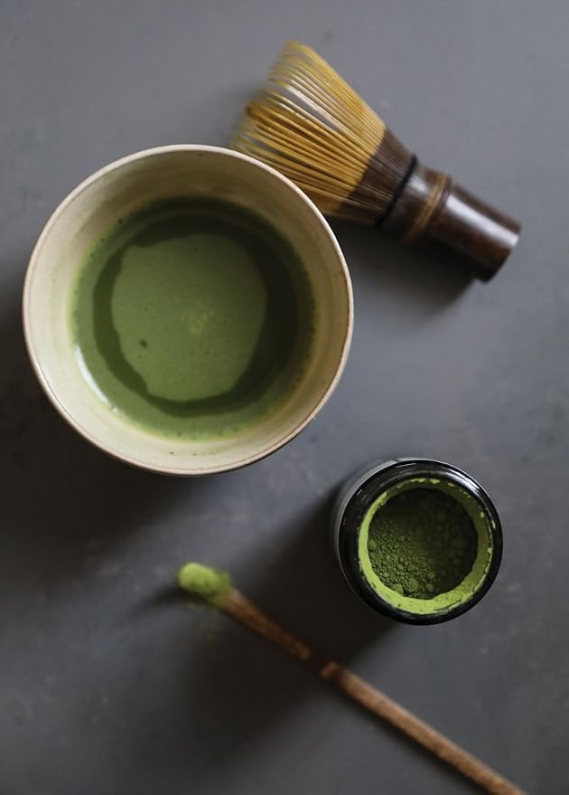 Té de matcha orgánico en polvo 120g miniatura 5