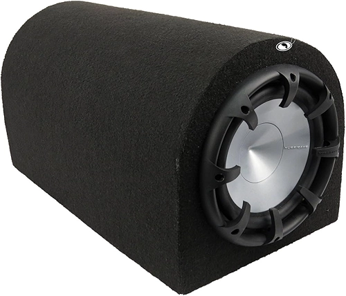 Caixa Bazooka Passiva Subwoofer 8" 200W RMS Bobina 4 Ohms