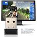 Anself RC401 Receptor ANT + Receptor de Datos USB Ant+Stick for Garmin...