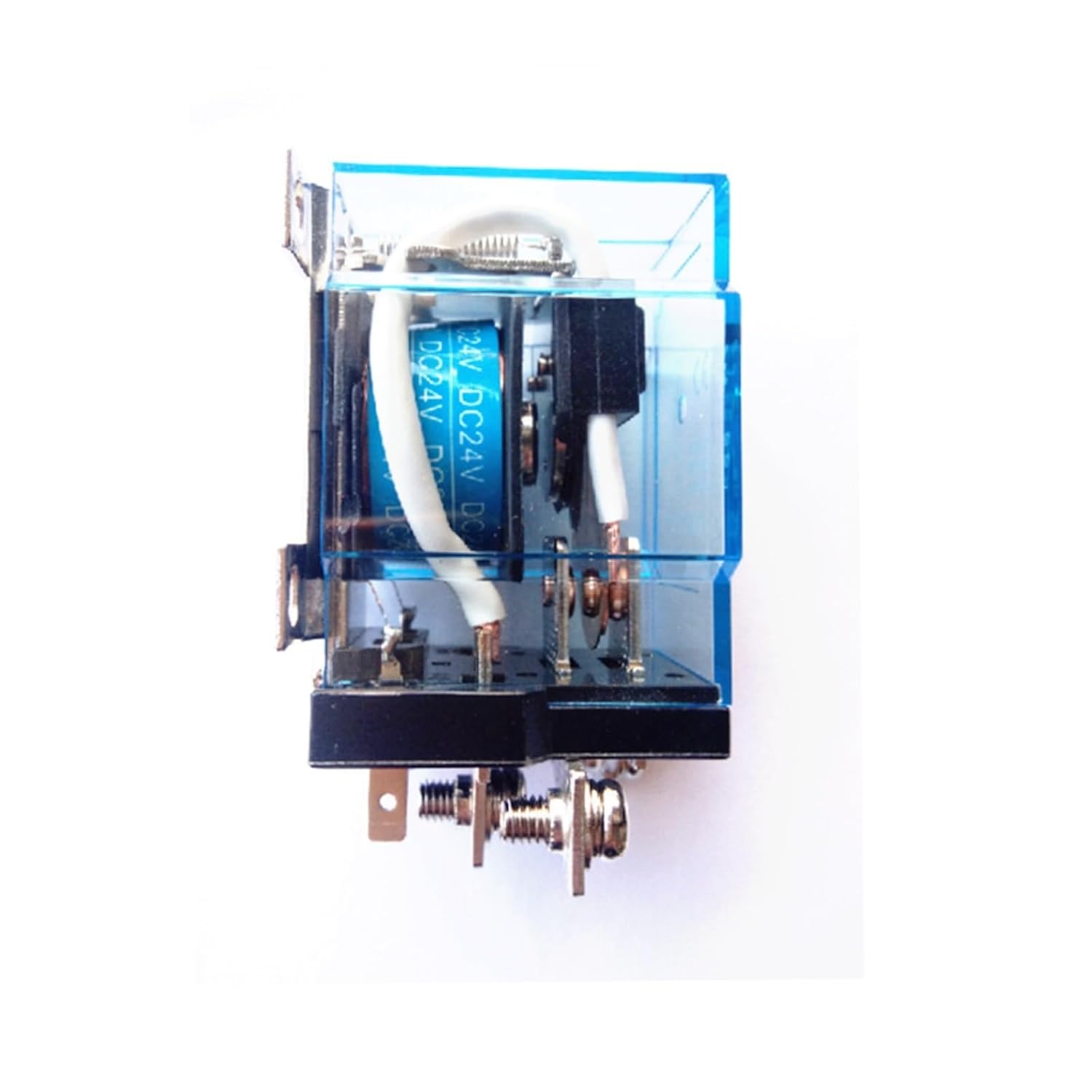 JQX-60F/1Z 60A high Power Relay 12V 24V Bumper car 220V high Current(24VDC)