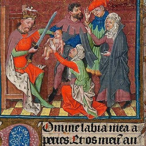 July 30, 2023 - Ordinary Time (Year A) 17th Sunday Podcast Por arte de portada