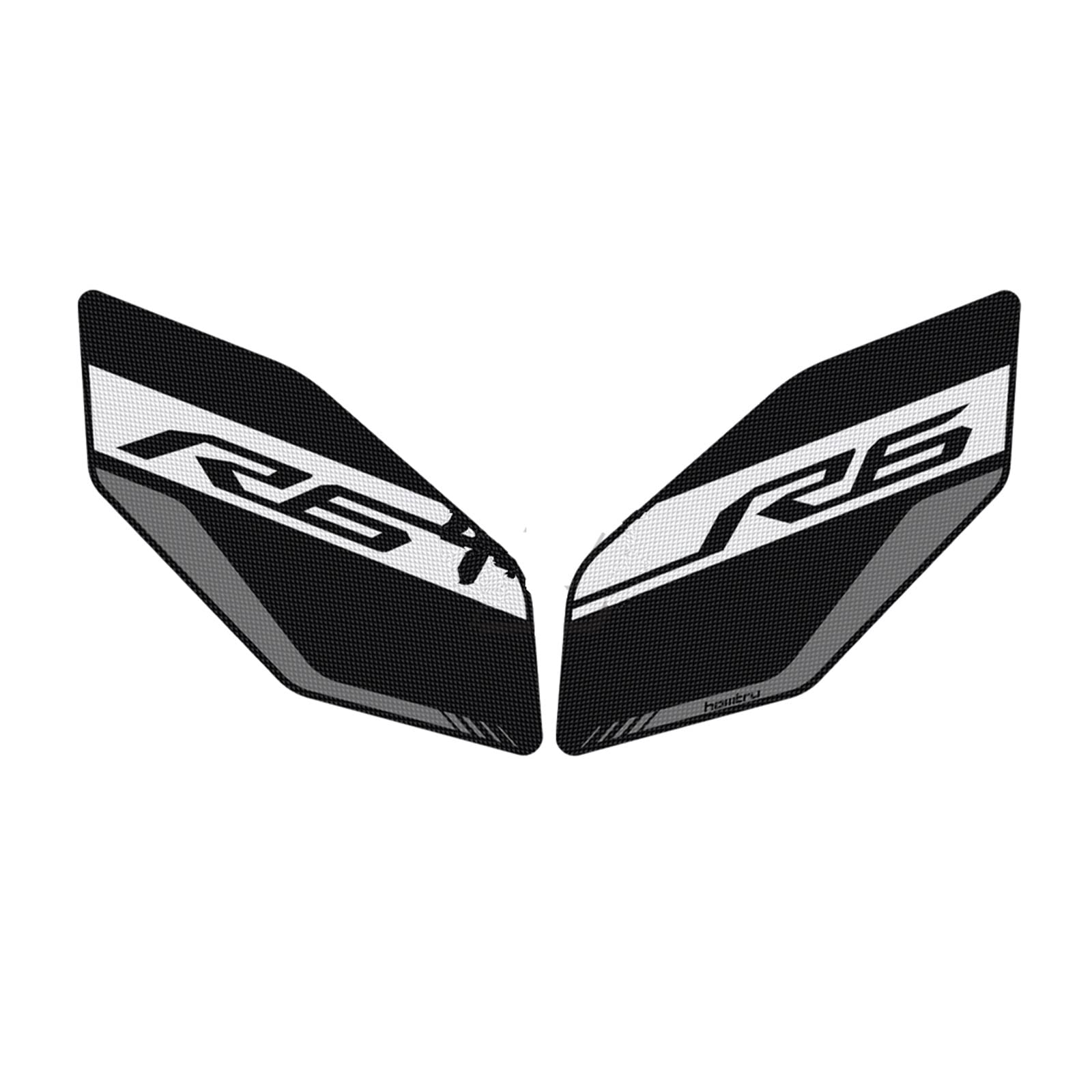 Genouillère de réservoir YZF R6 protection antidérapante latérale moto